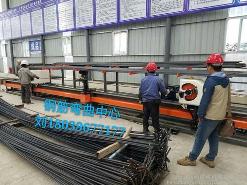 中国工厂网 机械及行业设备工厂网 建筑工程机械 钢筋及预应力机械
